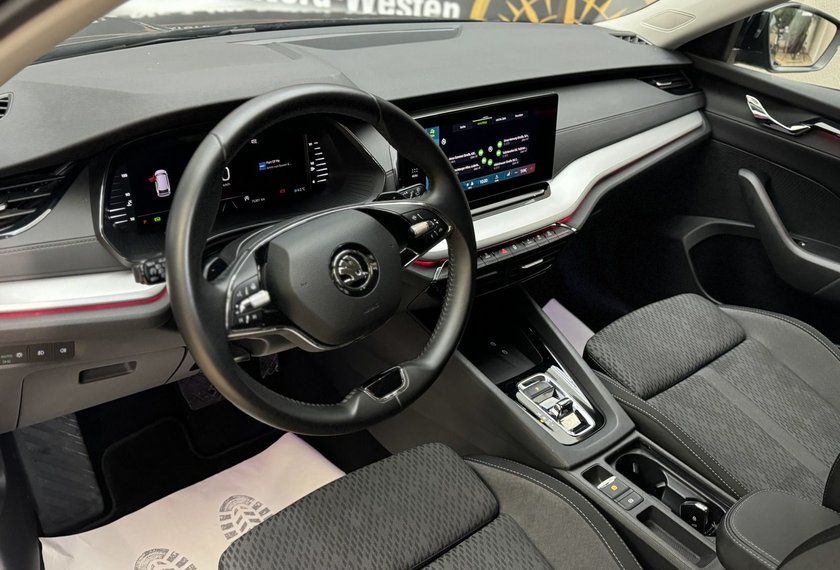 Skoda Octavia Octavia Combi Clever 1.0 TSI e DSG LED*Navi*17&apos;&apos;