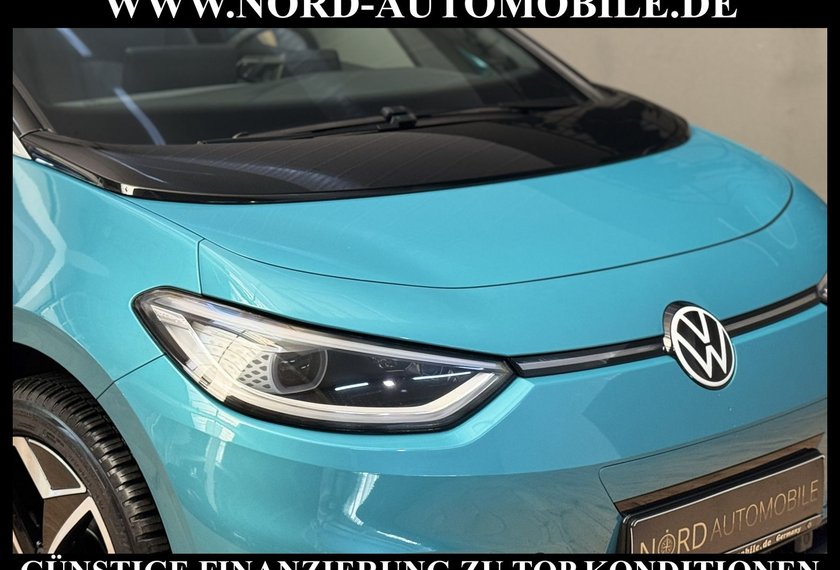 Volkswagen ID.3 ID.3 Pro Performance Pano/Matrix/Kamera/19