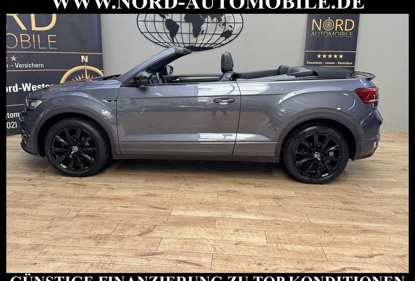 Volkswagen T-Roc T-Roc Cabriolet R-Line 1.5 TSI DSG Dig.Cockpit R