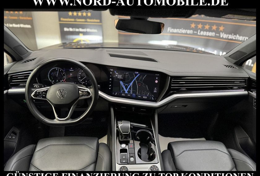 Volkswagen Touareg Touareg Elegance 4MOT 3.0TSI eHybrid Luft/HeadUp