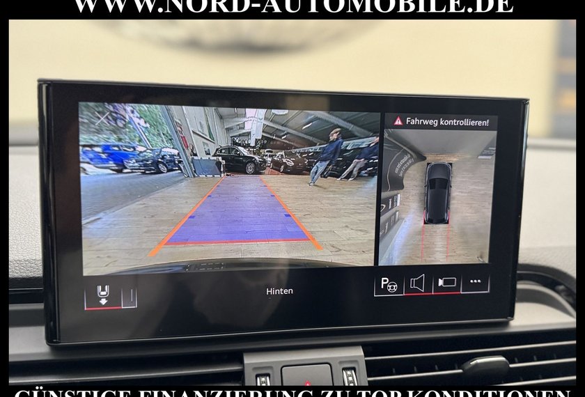 Audi Q5 Q5 40 advanced S-Line Int.QU. 2.0 TDI Kamera/LED
