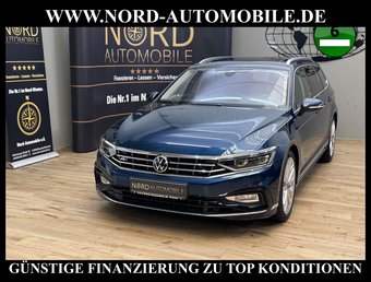 Volkswagen Passat Variant Passat Variant R-Line 4MOT 2.0 TSI DSG Pano/AHK/