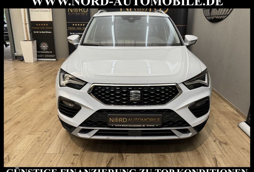 Seat Ateca Ateca X-PERIENCE 2.0 TDI DSG Pano/AHK/Virt.Cockp