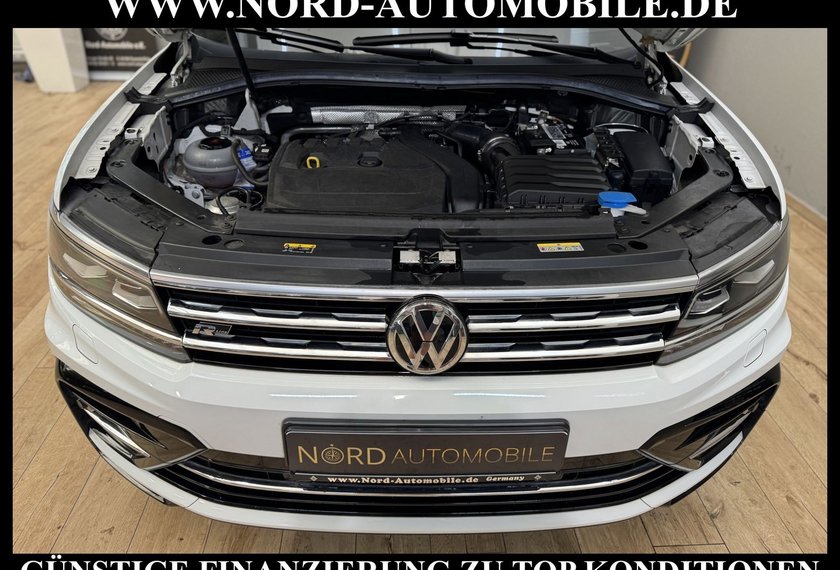 Volkswagen Tiguan Tiguan R-Line 1.5 TSI ACT DSG Dig.Cockpit/HeadUp