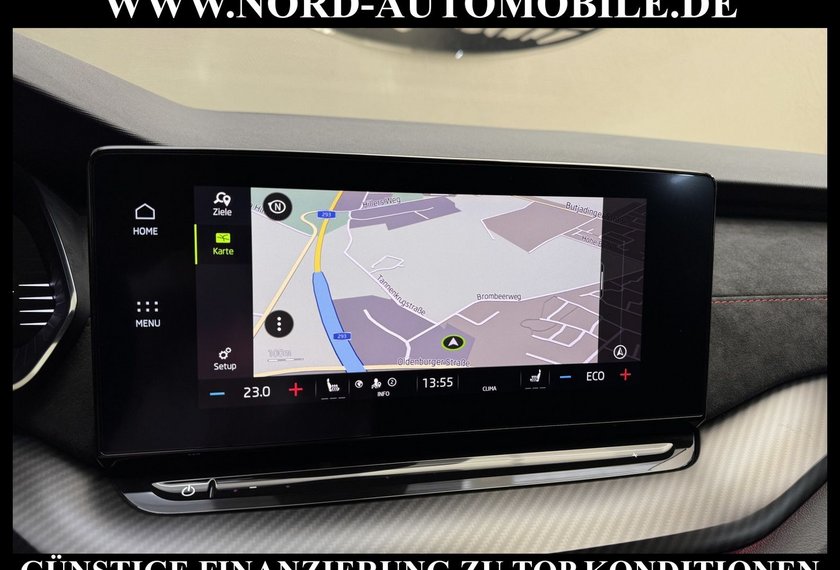 Skoda Octavia Octavia Combi RS iV DSG Matrix/StHz/18/ACC/Navi