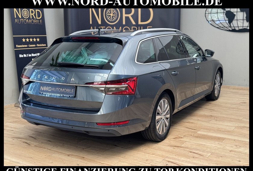 Skoda Superb Superb Combi Style 2.0 TDI DSG Virt.Cockpit/AHK