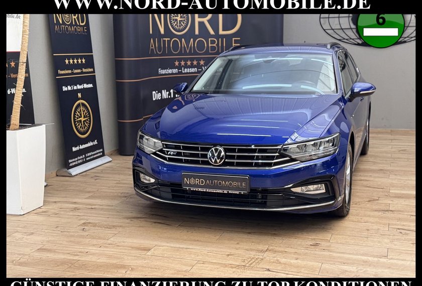 Volkswagen Passat Variant Passat Variant R-Line 2.0 TDI DSG Dig.Cockpit