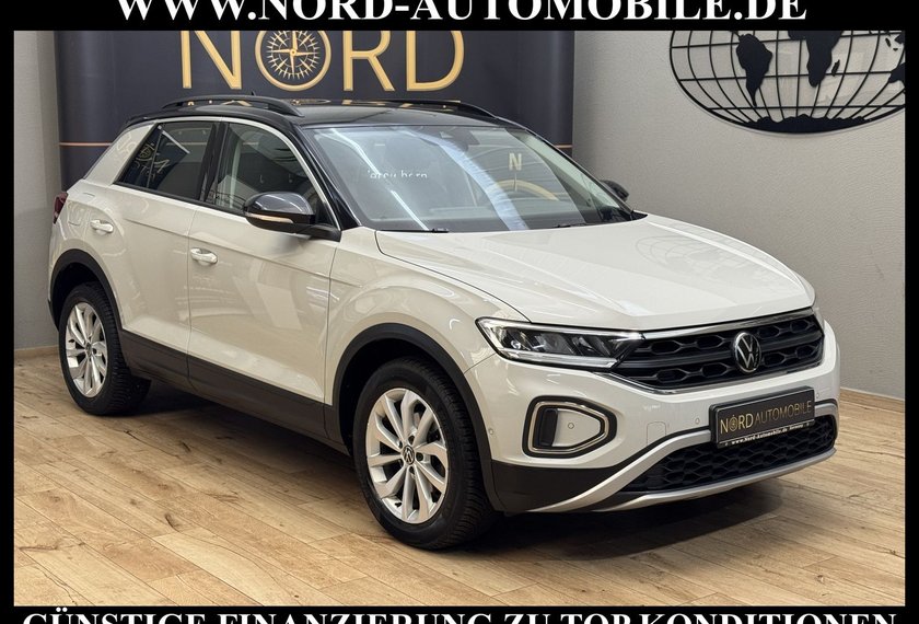Volkswagen T-Roc T-Roc Life 1.5 TSI DSG Dig.Cockpit/LED/Kamera