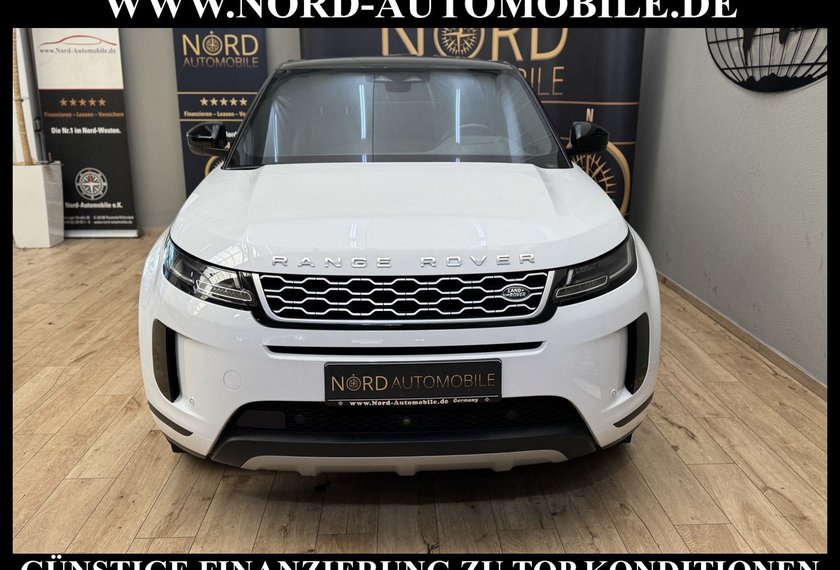 Land Rover Range Rover Evoque Range Rover Evoque D165 *PANO*LEDER*NAVI*LED*