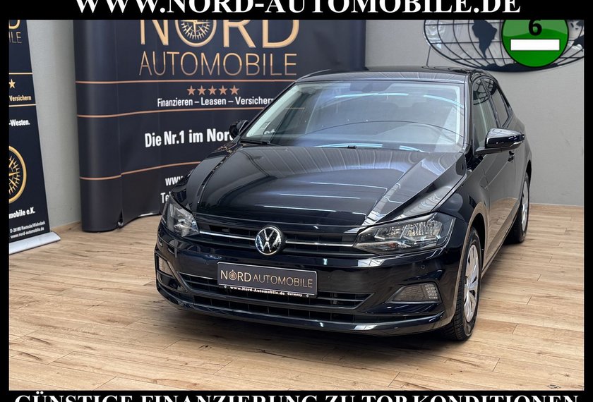 Volkswagen Polo Polo Comfortline 1.0 TSI DSG Dig.Cockpit/Navi/