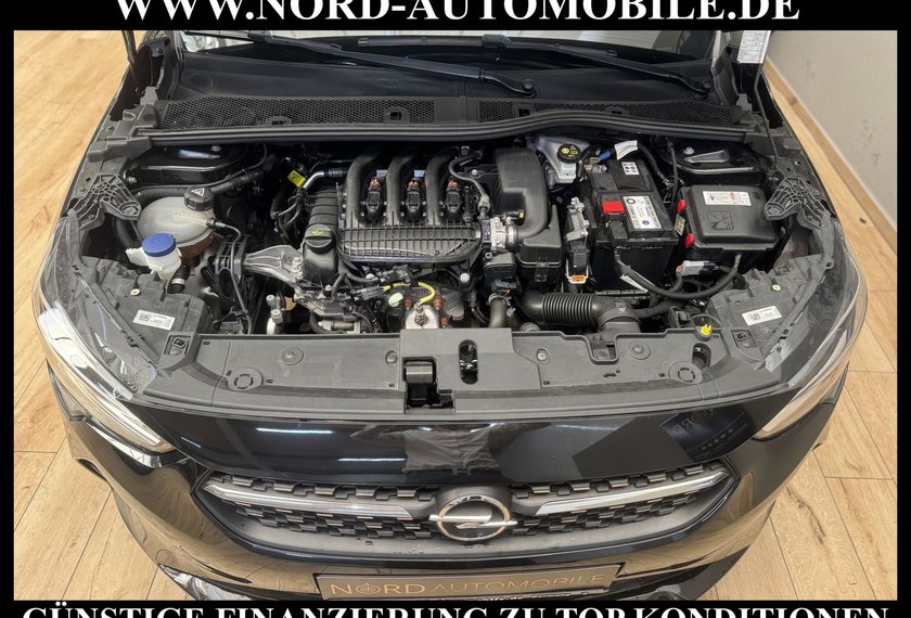 Opel Corsa Corsa F Edition 4-Türig Kamera*Klima*DAB+*TOP-KM