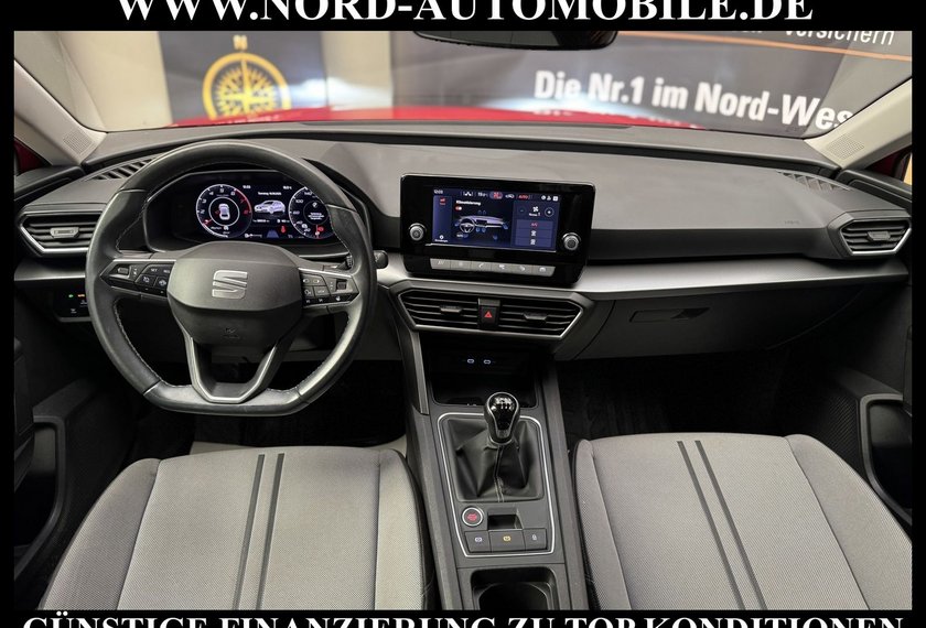 Seat Leon Leon Limo 1.0 TSI STYLE *SPUR*VIRTUAL*SHZ*MJ2021