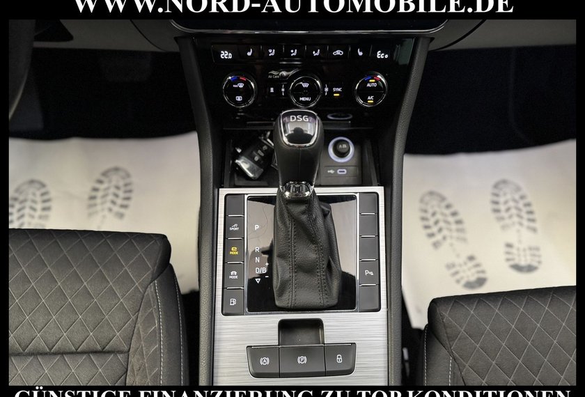 Skoda Superb Superb iV Combi Ambition 1.4 TSI DSG Virt.Cockpi