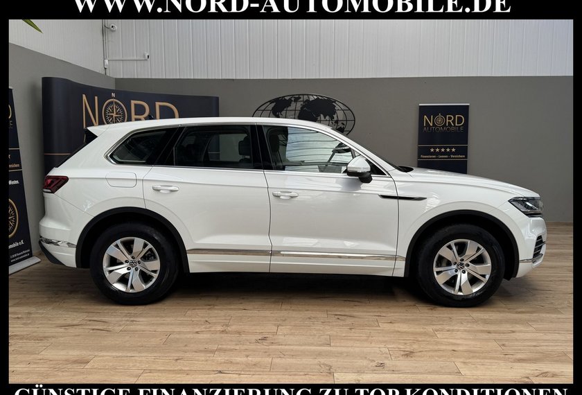Volkswagen Touareg Touareg Atmosphere 4MOT 3.0 TDI DSG MJ2022/StHz