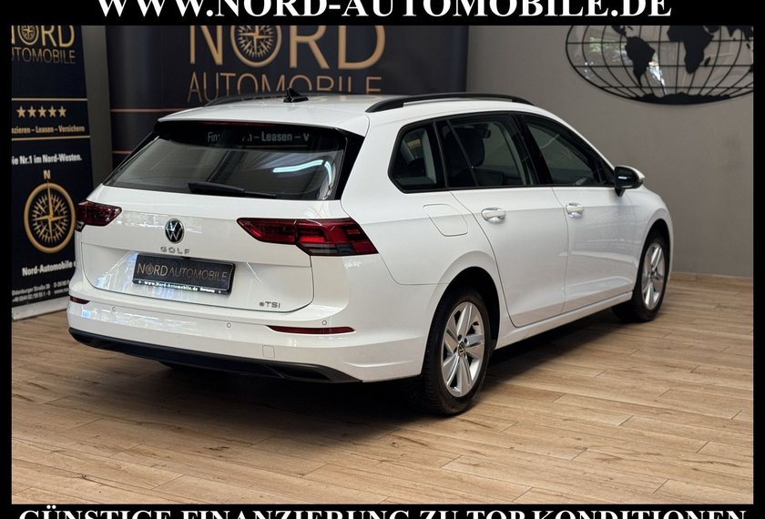 Volkswagen Golf Golf Variant Life 1.0 eTSI DSG Kamera/Navi/LED