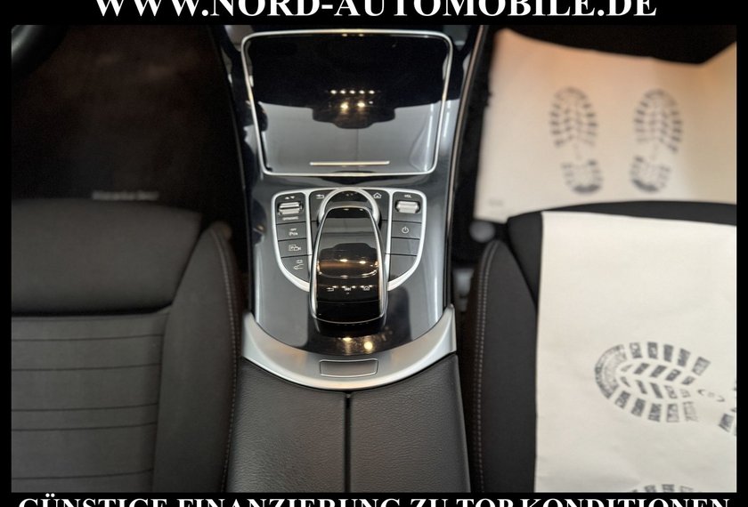 Mercedes-Benz C 300 C 300 de T Avantgarde *Distro+*AHK*BURM*Comand*
