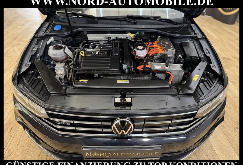 Volkswagen Passat Variant Passat Variant GTE 1.4 TSI eHybrid DSG AHK/18/