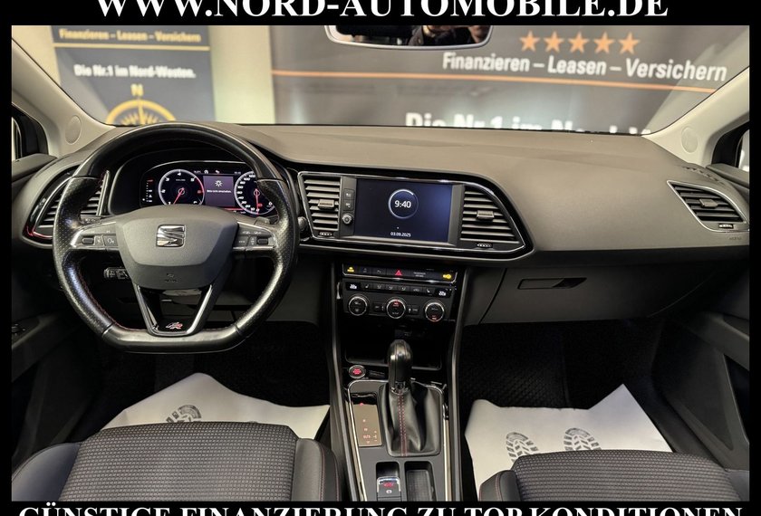 Seat Leon Leon SP FR-Line 2.0 TDI DSG Dig.Cockpit/Kamera/