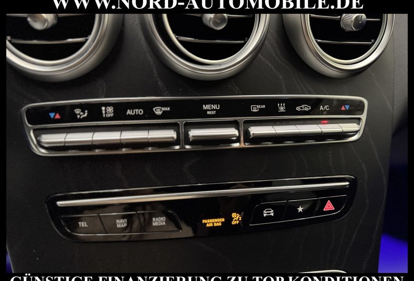 Mercedes-Benz GLC 300 GLC 300 de 4M Exclusive *Distro+*Wide*BURM*AHK*