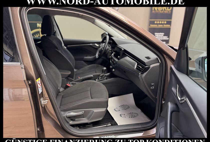 Skoda Kamiq Kamiq Scout 1.6 TDI DSG Kamera/AHK/18/LED/Spurha