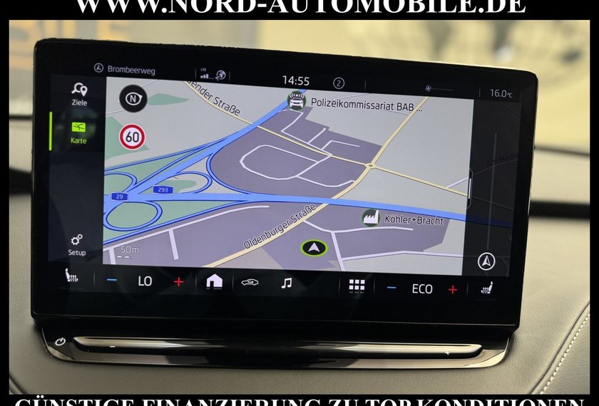 Skoda Enyaq Enyaq iV 80 Sportline Matrix/Wärmepumpe/21/Kamer