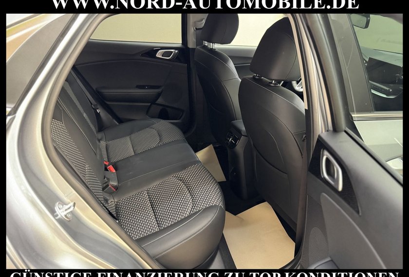 Kia XCeed XCeed 1.6 T-GDi GPF 7DCT Exclusive Navi/LED/SHZ