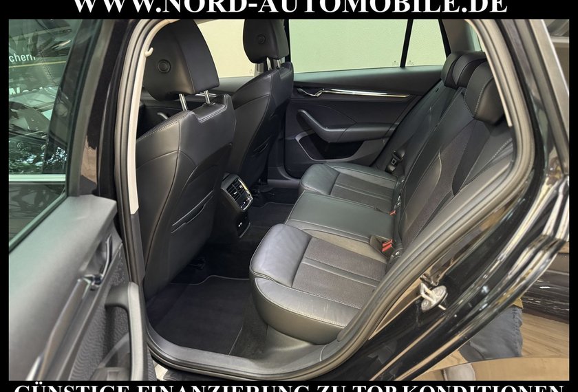 Skoda Octavia Octavia Combi 1.4 TSI iV DSG SIDE&amp;LANE/ACC/Kamer