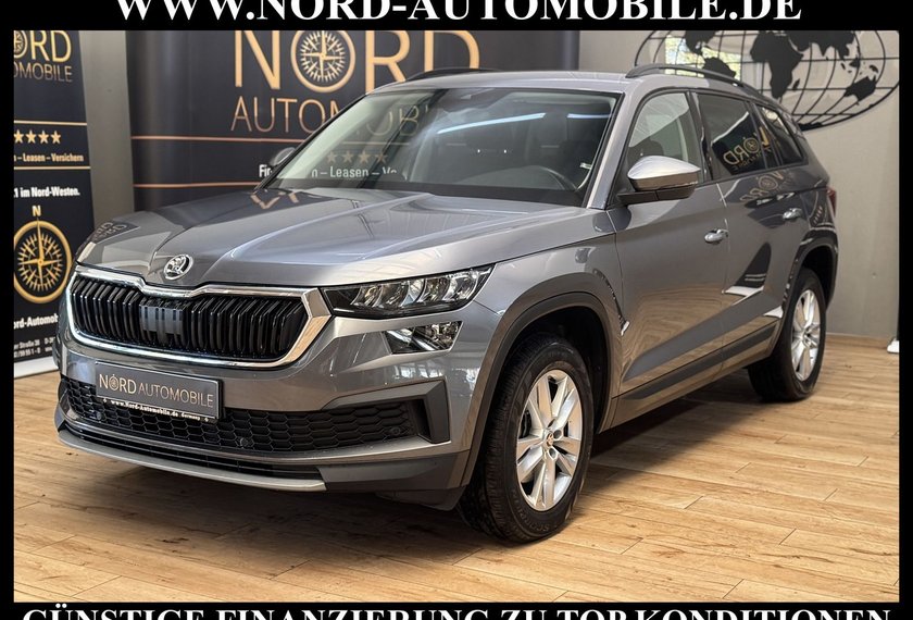 Skoda Kodiaq Kodiaq Ambition 2.0 TDI DSG Kamera/Navi/LED