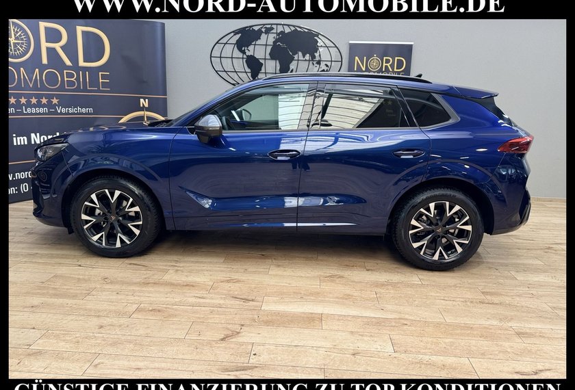 Cupra Terramar Terramar 1.5 eTSI DSG Edge/Moon Light/HeadUp/