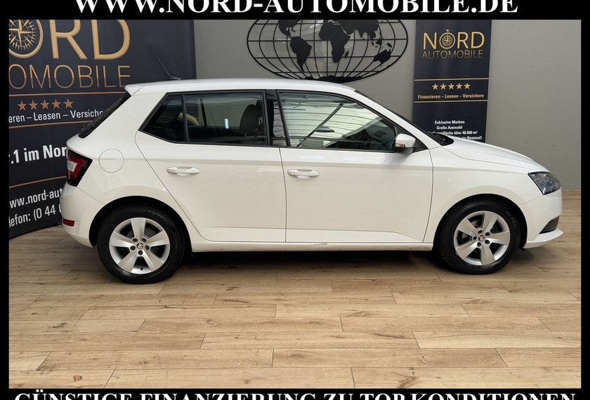Skoda Fabia Fabia Active 1.0 MPI