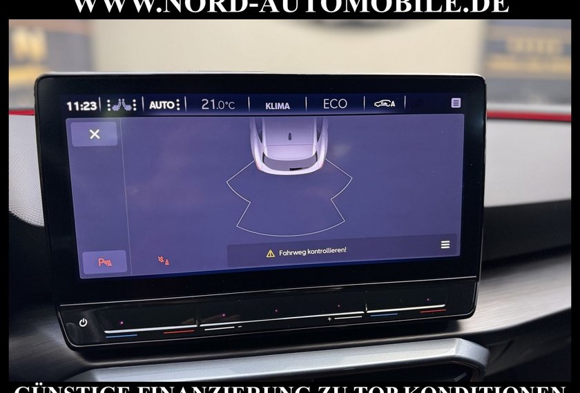 Cupra Leon Leon 1.4 TSI e-HYBRID DSG VZ Navi/LED/SHZ/19