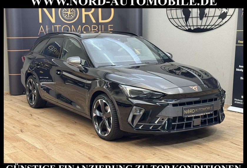 Cupra Leon Leon Sportstourer 1.5 eTSI DSG Kamera/ACC/MJ2025