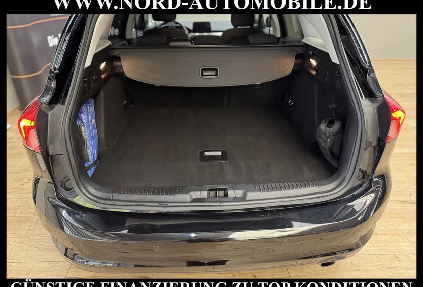 Ford Focus Focus Turnier 1.5 EcoBlue Titanium *LED*AHK*ACC*