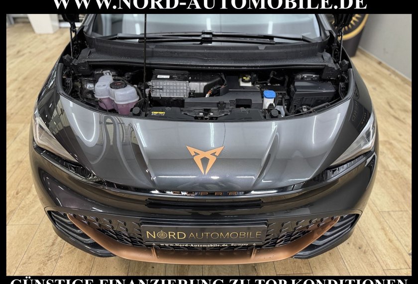 Cupra Born Born Automatik Kamera/Navi/LED/19/SHZ