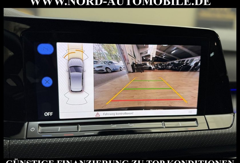 Volkswagen Golf Golf R VIII Lim. 4MOT Performance/IQ.Light/19/