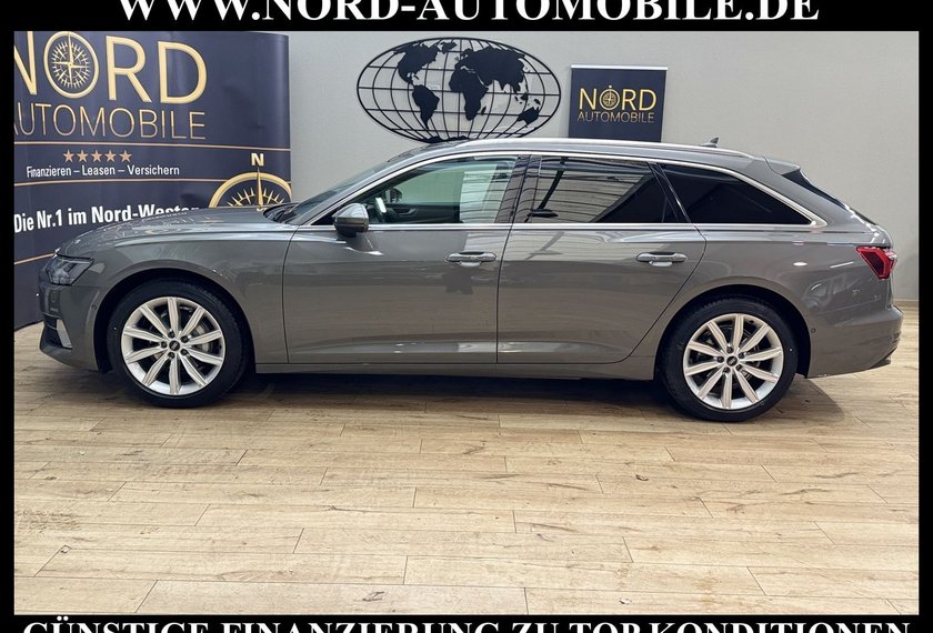 Audi A6 A6 Avant 40 TDI QU.Sport Leder/LED/19/Kamera/