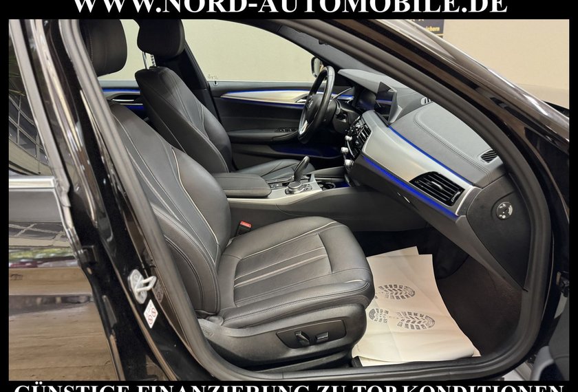 BMW 520 520 d Touring Luxury Line *LED*StHz*HUD*DisplayK