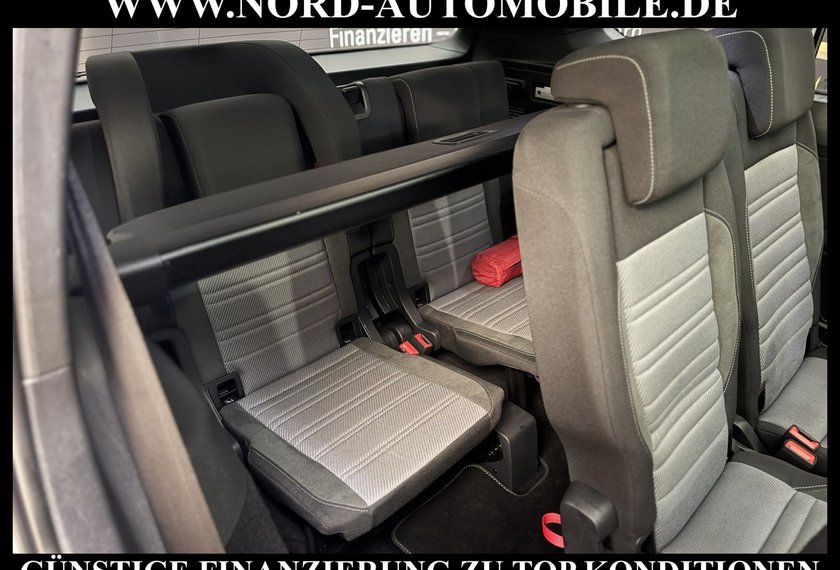 Volkswagen Touran Touran R-Line 2.0 TDI SCR DSG Dig.Cockpit/AHK/18