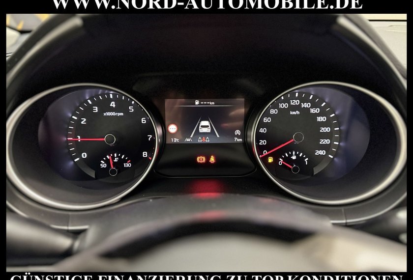 Kia cee'd Sportswagon Ceed SW CD 1.0 T-GDi GPF Spin Navi/PDC/SHZ