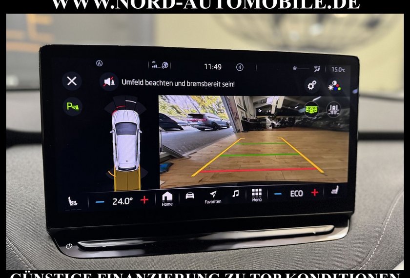 Skoda Enyaq Enyaq iV 60 Loft DSG Kamera/Wärmepumpe/20/Matrix