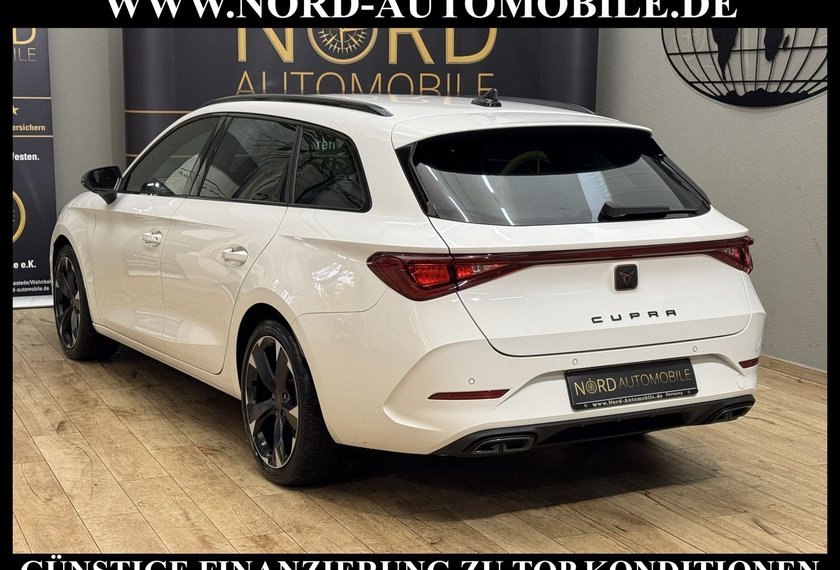 Cupra Leon Leon SP 1.5 eTSI DSG Leder/LED/SHZ/18/Spurhalte