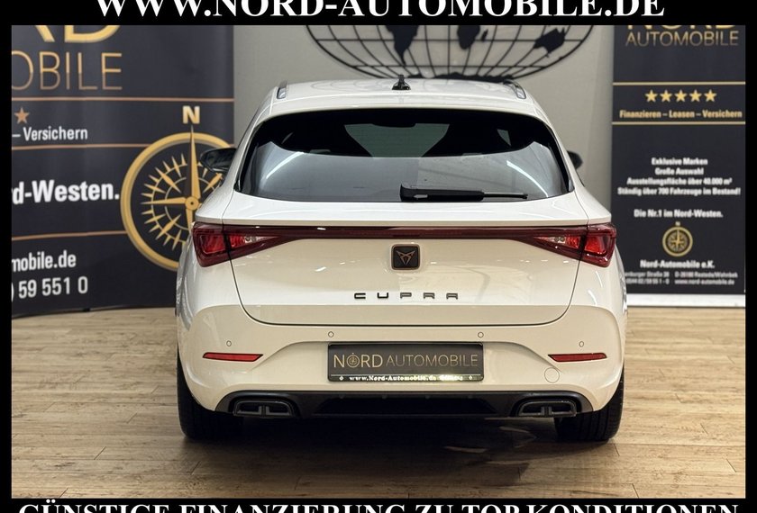 Cupra Leon Leon SP 1.5 eTSI DSG Leder/LED/SHZ/18/Spurhalte