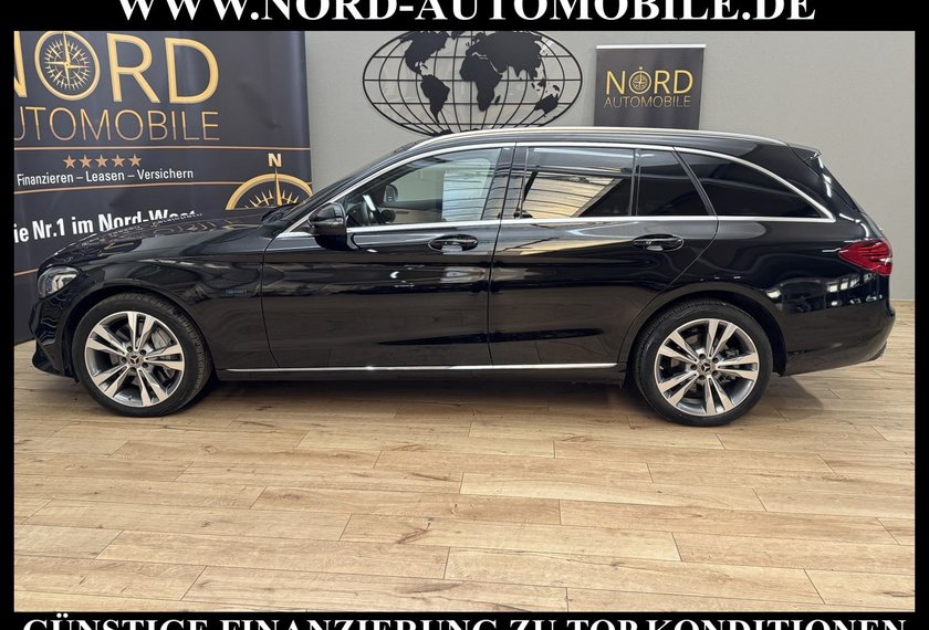 Mercedes-Benz C 300 C 300 de T Avantgarde Distro*AHK*Wide*Easy*MBEAM