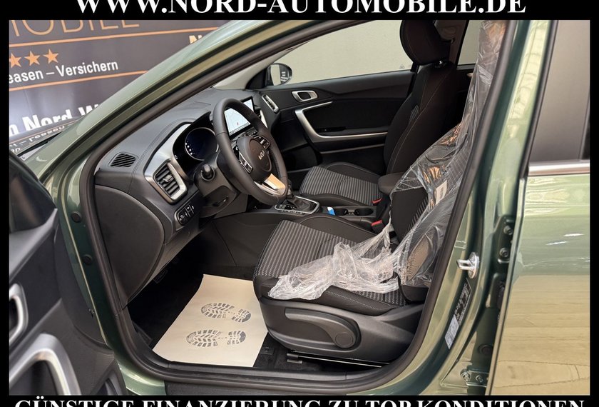 Kia cee'd Sportswagon Ceed SW CD 1.5 T-GDi GPF 7DCT Top Navi/Kamera/