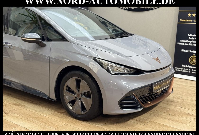 Cupra Born Born Automatik Panorama/Head-Up/Beats/Kamera 150