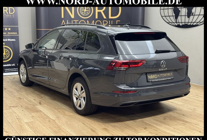 Volkswagen Golf Golf Variant Life 2.0 TDI DSG Navi/LED/ACC/