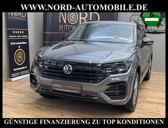Volkswagen Touareg Touareg R-Line Black Style 4MOT 3.0 TDI HeadUp