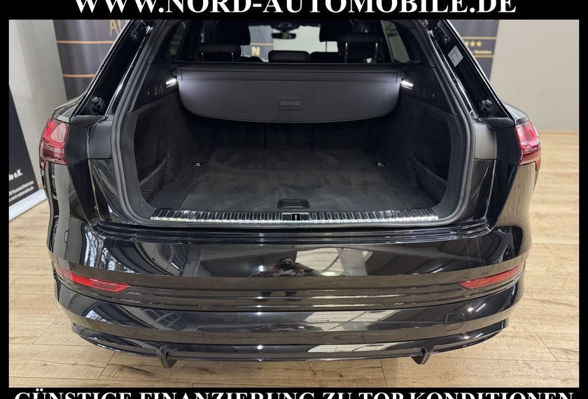 Audi e-tron e-tron 50 QU.S-Line Black Edition Matrix/Kamera/