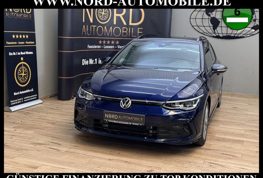Volkswagen Golf Golf Variant R-Line 2.0 TDI DSG AHK/Dig.Cockpit/
