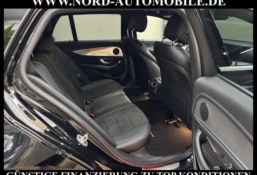 Mercedes-Benz E 300 E 300 de T AMG *Distro*AHK*Comand*Easy*Kam*LED*